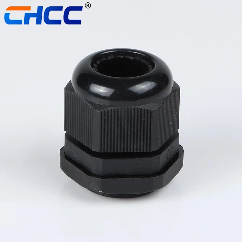 Good Quality Explosion Proof IP68 Nylon Cable Gland M/PG Type Plastic Cable Glands
