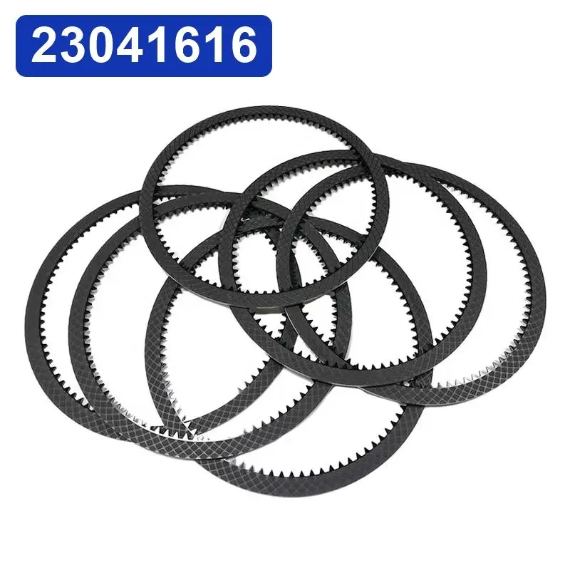 Genuine High Quality 23041616 Friction Clutch Plate Allison Replacement
