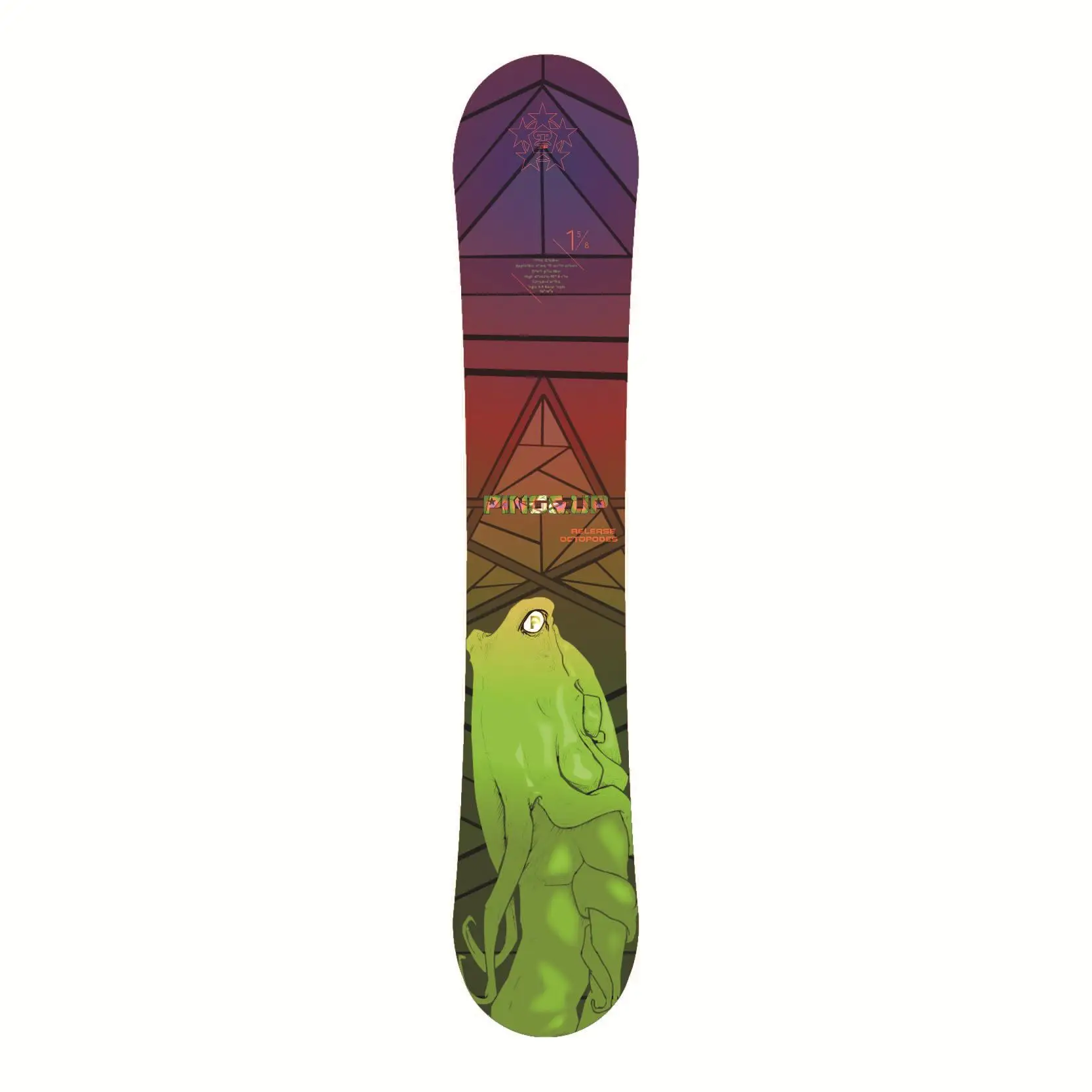 New style lightweight skiing 160cm adult custom