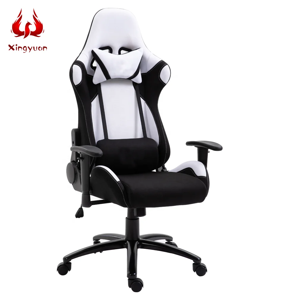 Fabric Computer Swivel Chair Gaming office Chair Ergonomic Comfortable  Gaming Chair