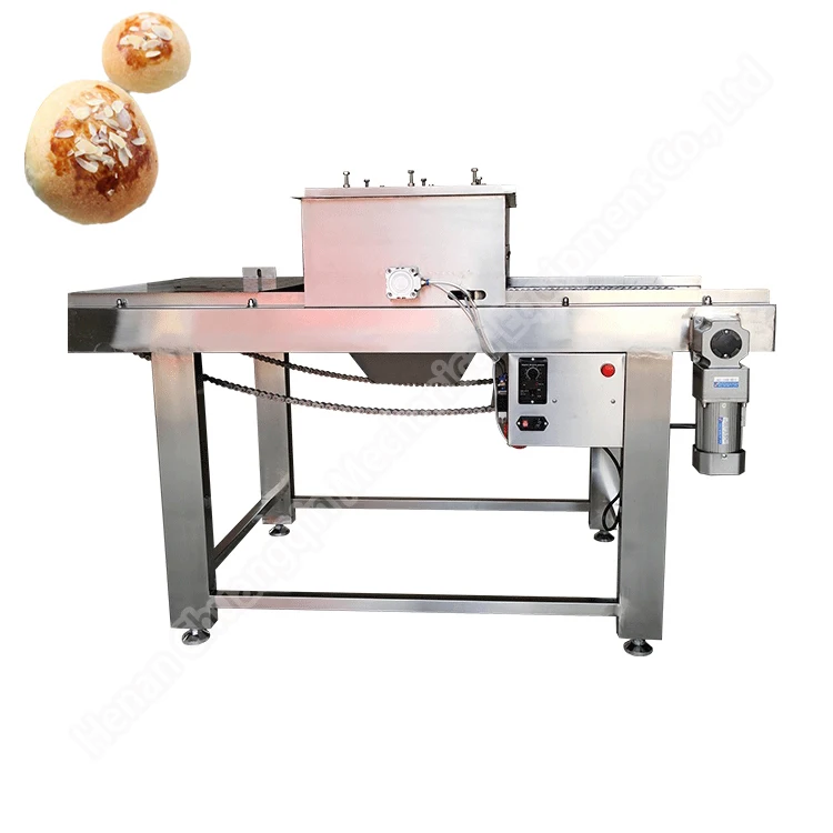 Salt Sprinkler Dough Spreading Cake Sprinkles Machine