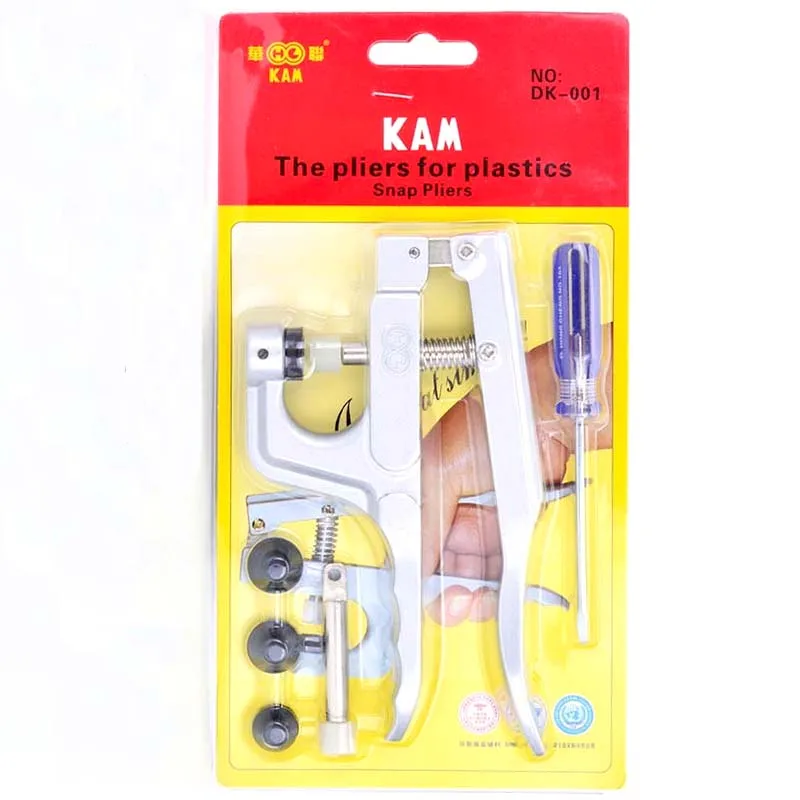 Оригинальные плоскогубцы из нержавеющей стали Kam