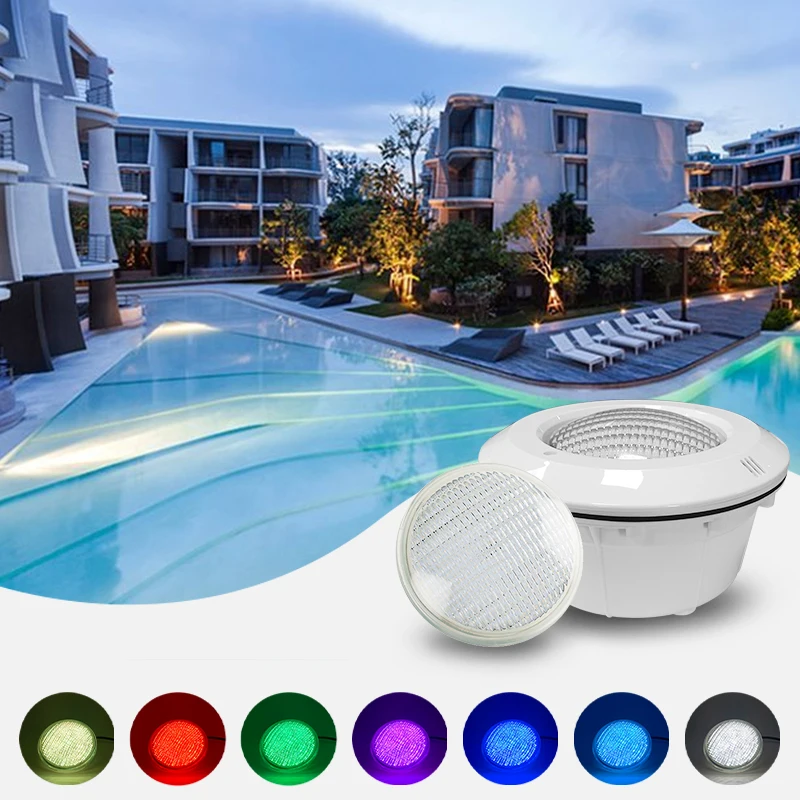 Led Underwater Lights for Water Pool Par56 Bulb
