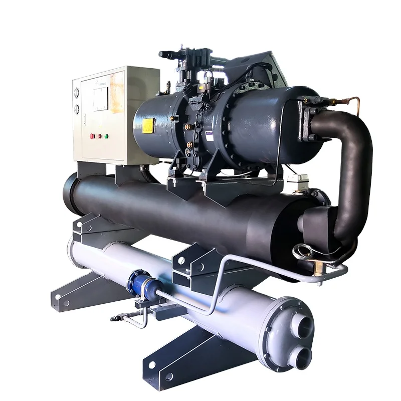 10Ton 20Ton 30Ton 40Ton 50Ton Chiller For Softdrink Chiller Low Price Recirculating Water Industrial For Brewery Glycol Chiller