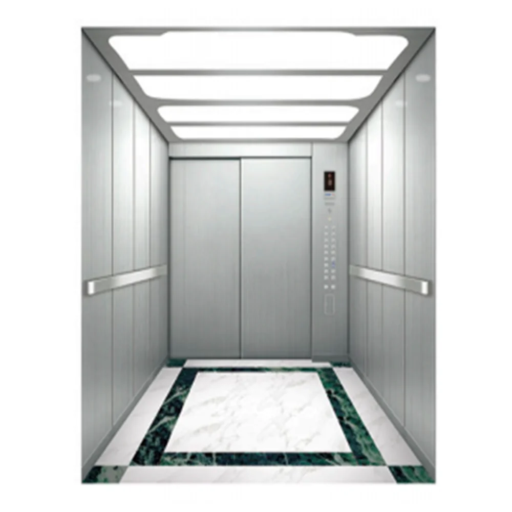 Fuji Elevator Smart sterile contactless medical elevator