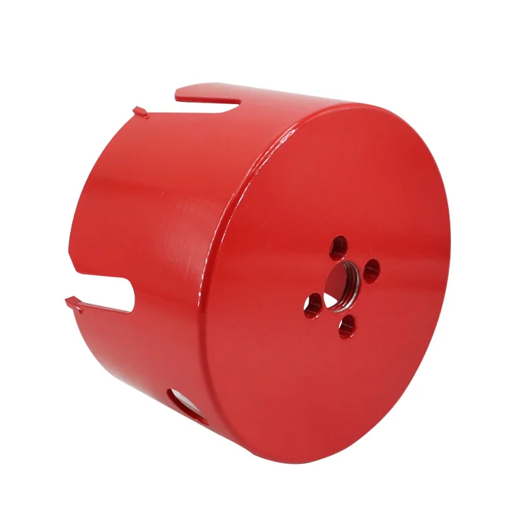 Carbide Tipped Multi Purpose HM TCT Universal Hole Saw Cutter for Most Construction Material