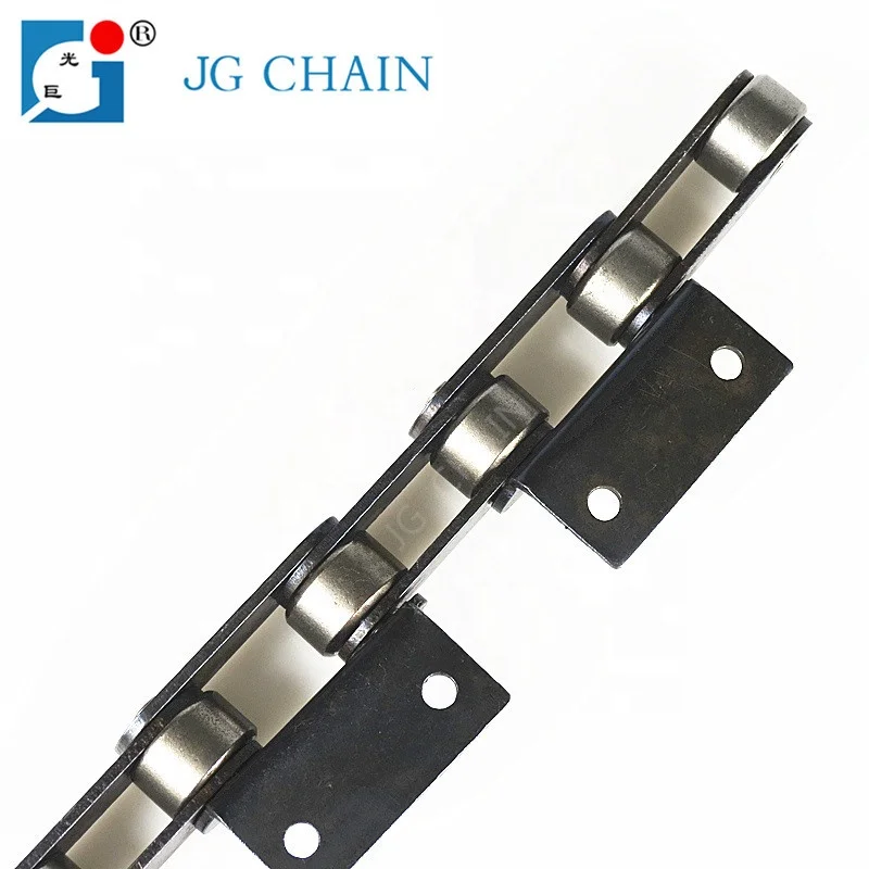 Factory direct sales Heavy Duty Slat  Conveyor Chain Link