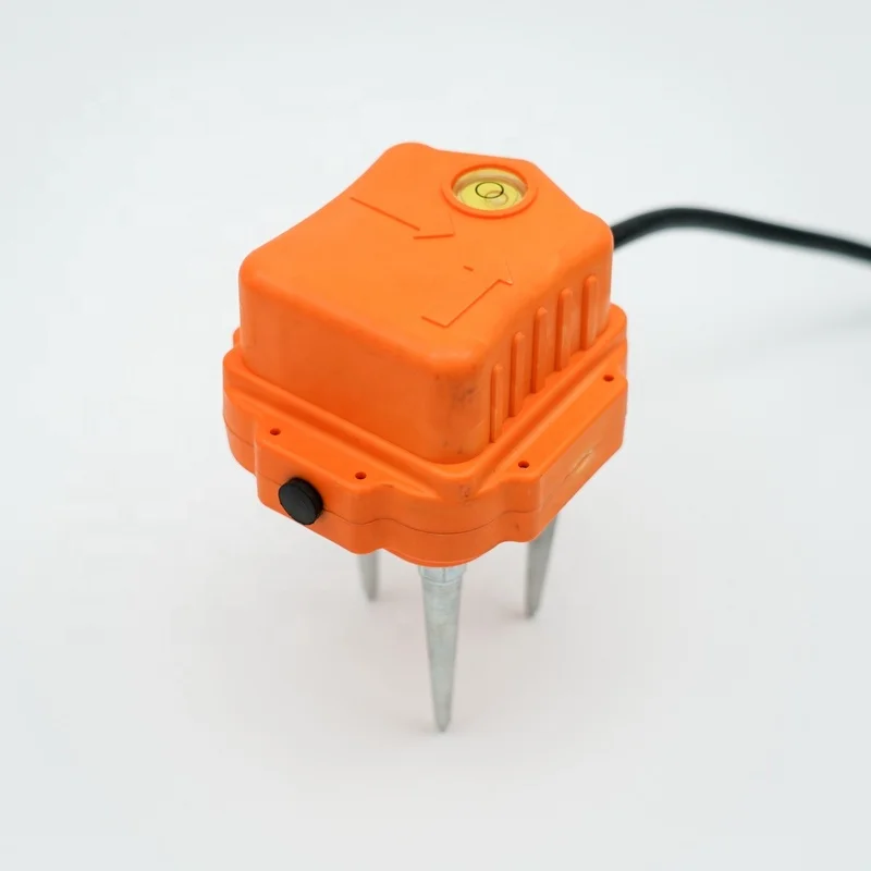 4.5Hz 3 component geophone string