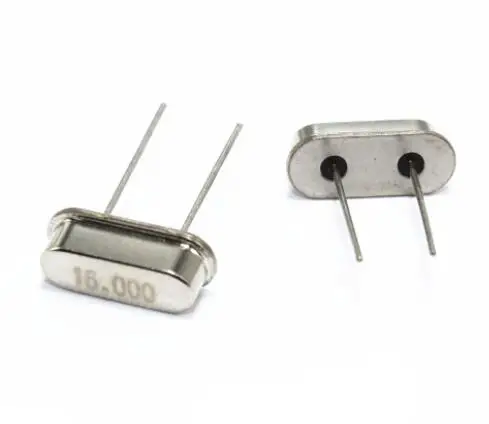 16 000 МГц Пассивный генератор HC-49S резонатор SMD с украшением в виде