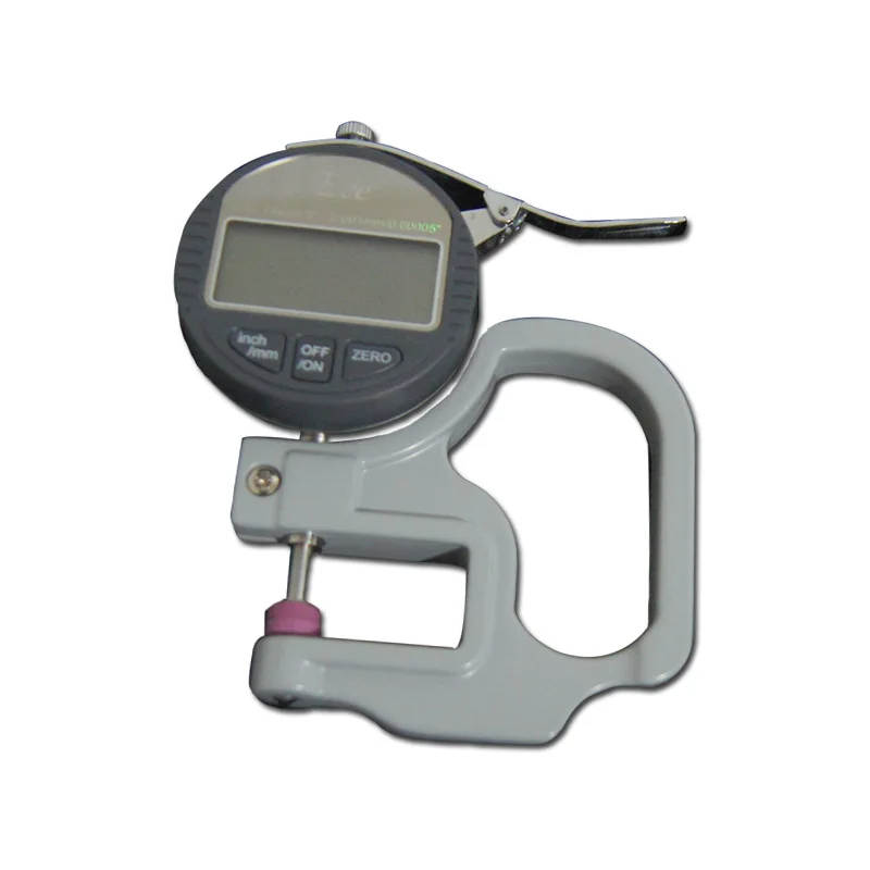 GESTER EN 71 Test Measuring Tool/Thickness Gauge For Plastic Film