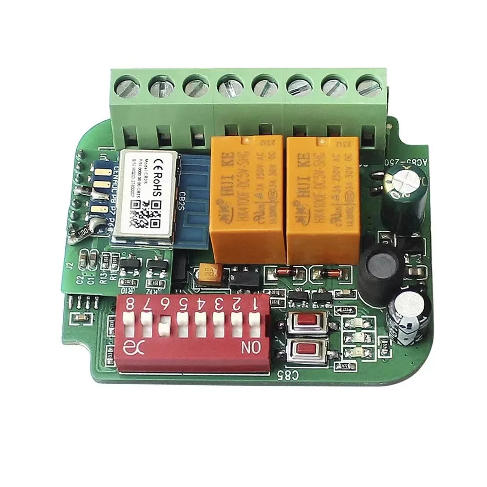AC85-250V TUYA Smart WIFI Switches for Smart Lighting Smart WIFI Controller for Smart Home Appliances