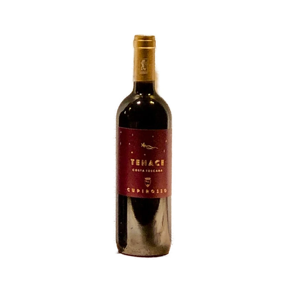 Cupirosso итальянское вино производитель IGT Costa Toscana 2020 превосходный вкус винтажное красное