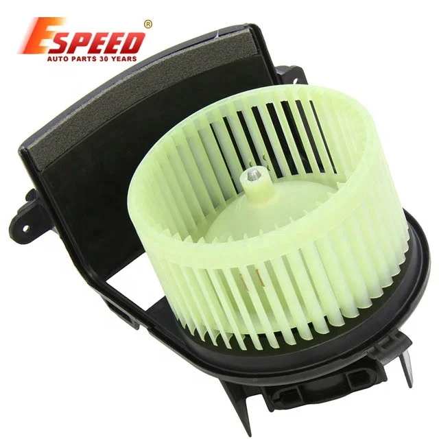 Нагреватель вентилятор двигатель в сборе 7701059205