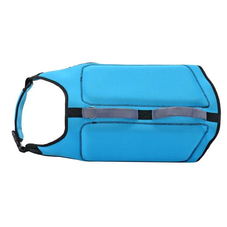 Niufurui high quality Adjustable waterpoof dog safety life jacket Vest for swimming