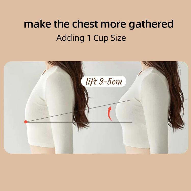 Invisible Self Adhesive Push Up Lift Bra Solid Silicone Nipple Cover