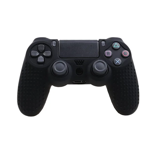 Нескользящий Силиконовый чехол для контроллера Sony Play Station Dualshock 4 PS4 Pro Slim