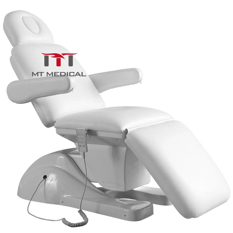 MT Beauty parlor adjustable beauty massage table salon face bed beauty chair