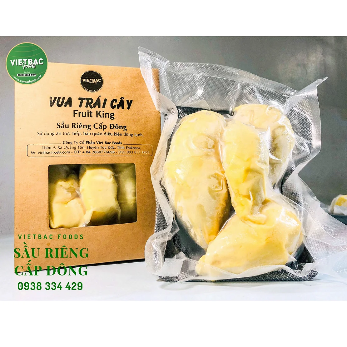 
Best selling products 2021 in Vietnam significant-good Frozen Durian hot sale 