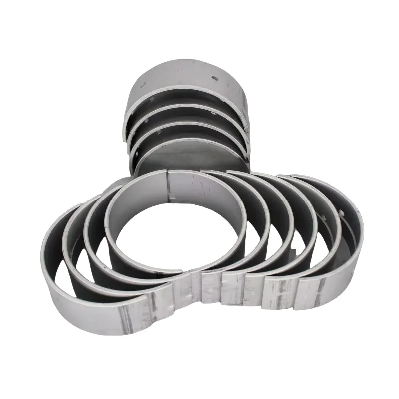 Crankshaft Bearing 65.02410-0010 for Doosan D1146 Construction Machinery Parts diesel Engine Spare Repair Shops