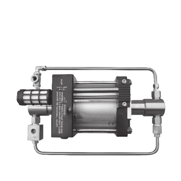 High Pressure High Quality CO2 Gas Pump