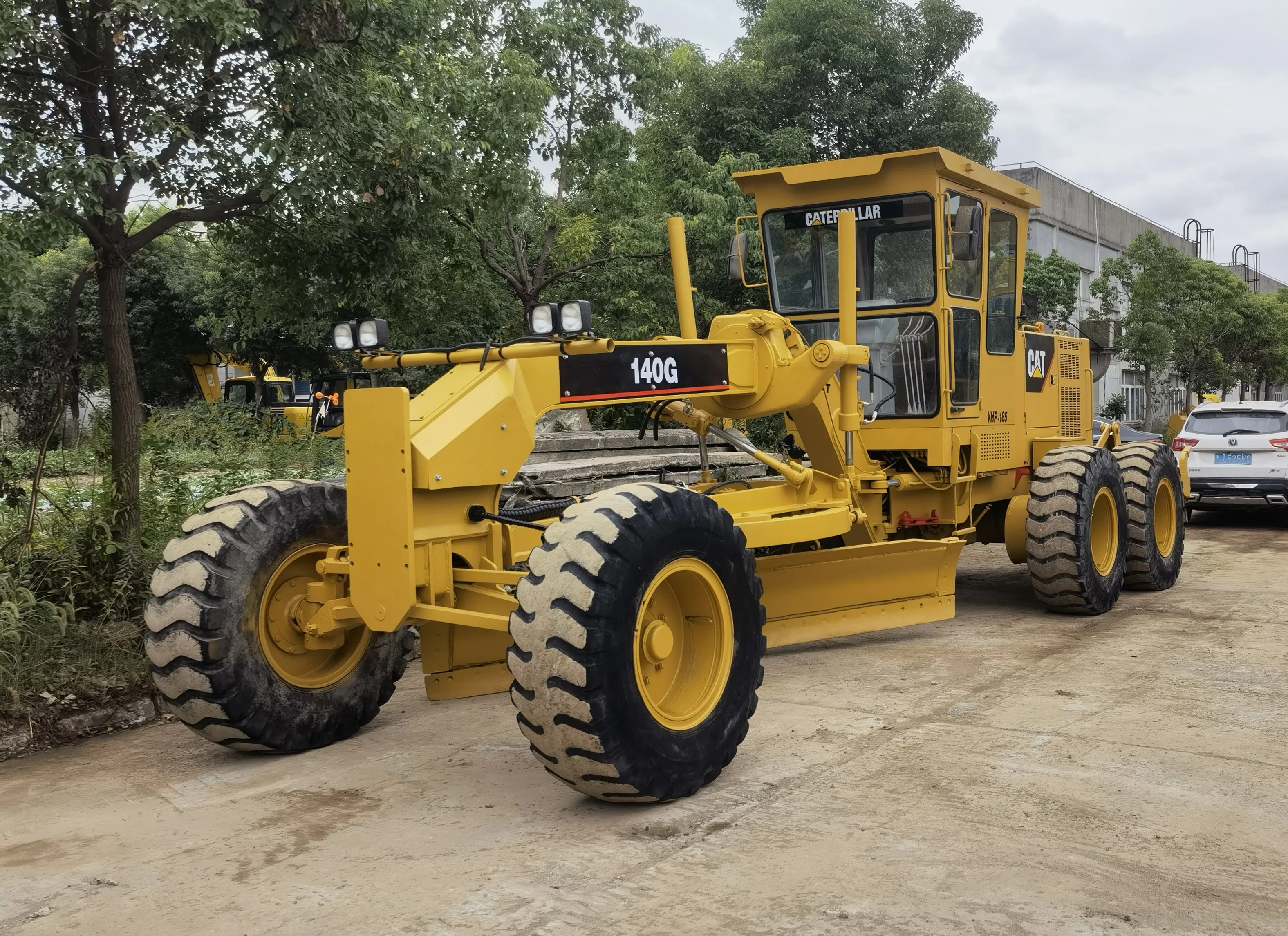 Used motor Graders CAT 140G for sale secondhand Graders cat 140G
