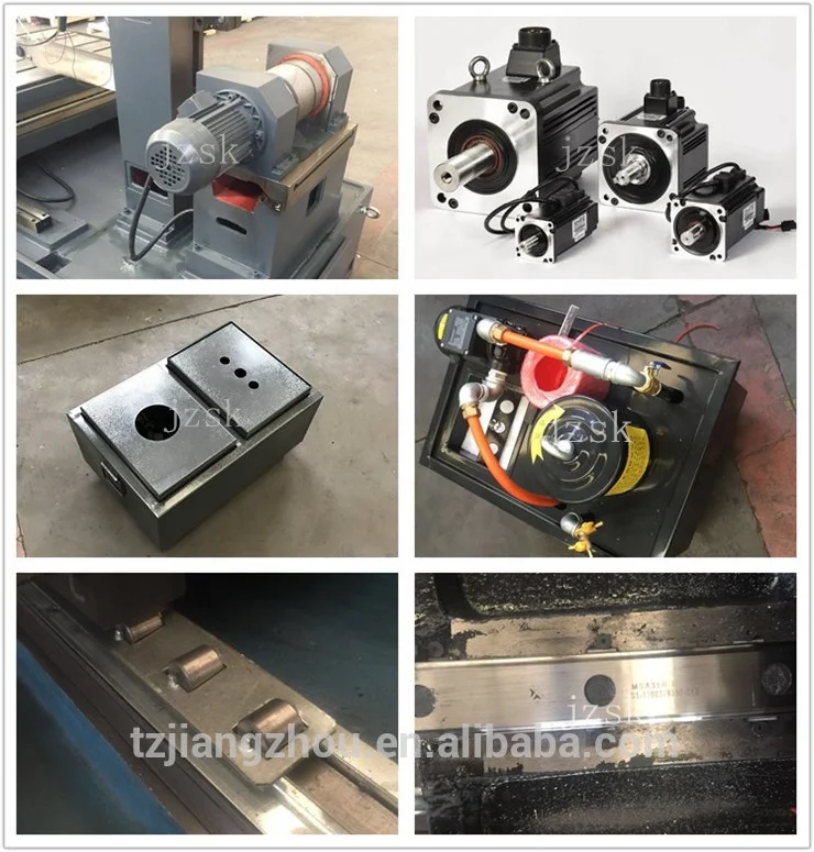 DK7740 controller cnc wire edm metal mold high-tech heavy machine