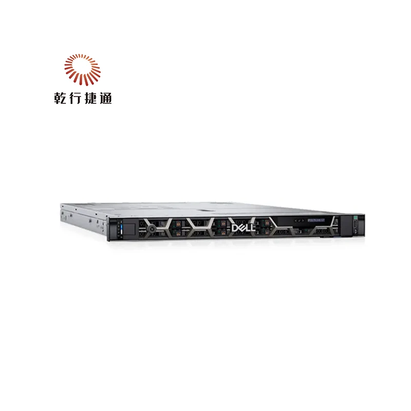 R760 Rack-mounted Web Server with Xeon Processor SSD Hard Drive DDR4 Memory (64GB + 32GB) Model R260 Stock and Used Products