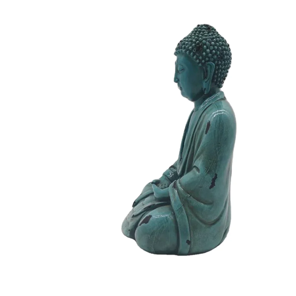 
Outdoor decoration blue statue images buddha statues 