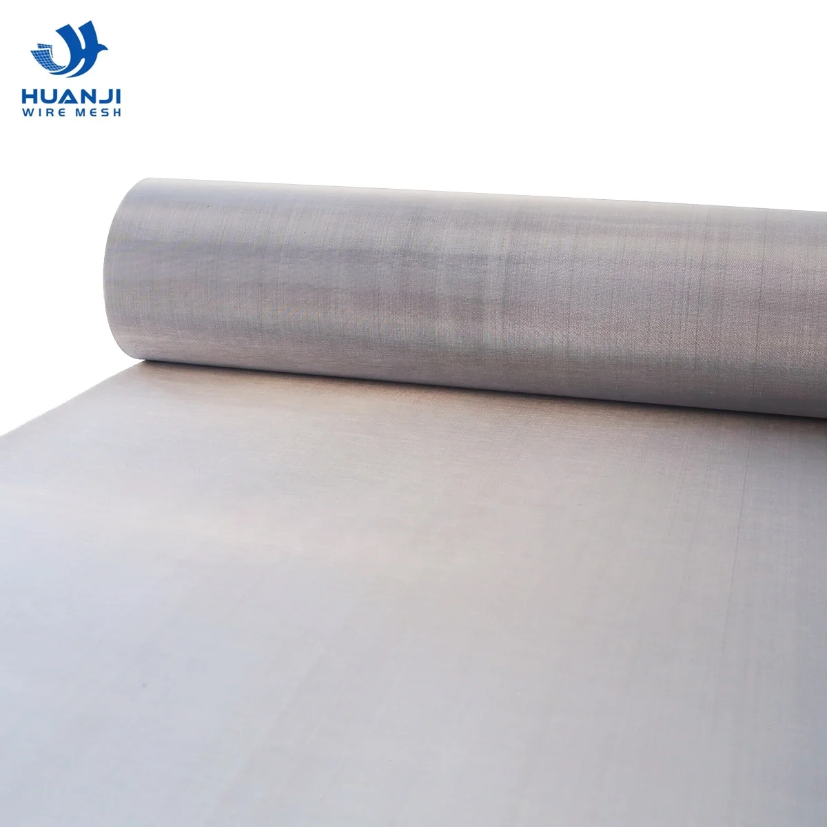 AISI201 304 316L 321 310S 2205 100Mesh 154Micron Stainless Steel Wire Mesh/Wire Screen/Filter Cloth