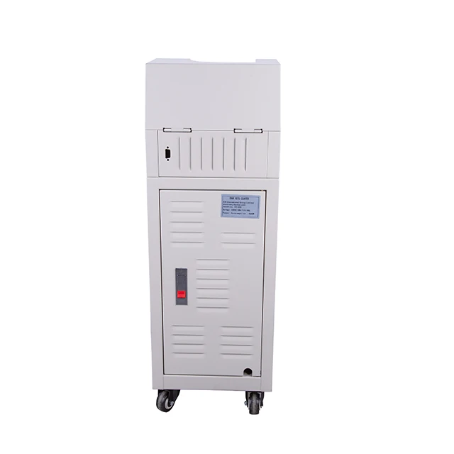 VC-650 Hot Selling Large Lcd Vertical Automatic Multiple Counting Machine Portable Mobile Money Counter Machine