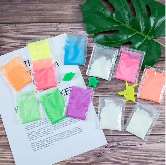 Epoxy Resin AB Glue DIY Color Paste UV Crystal Toning Luminous Color Essence