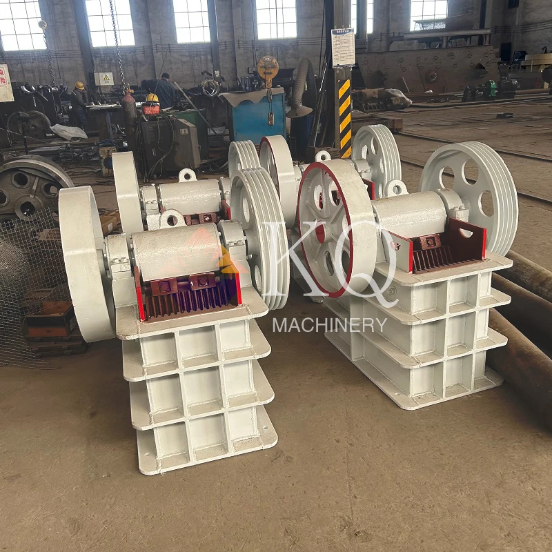 Small Mobile Tyre Jaw Crusher For Sale In Nigeria Quarry Rock Jaw Crusher Pe150*250 Jaw Crusher