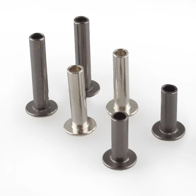 Iron material strong rivet steel solid rivet Tubular rivets