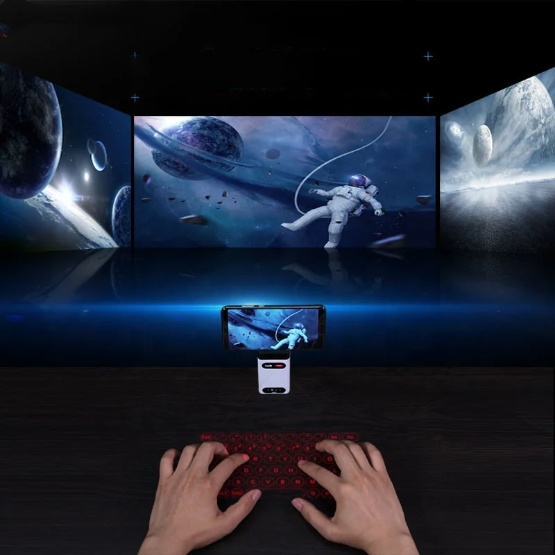 
laser keyboard projector,laser keyboard smartphone,laser projector mobile virtual keyboard 