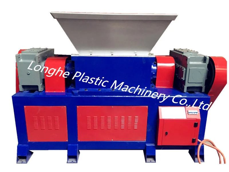 cardboard shredder tyre recycling machine trituradora de carton