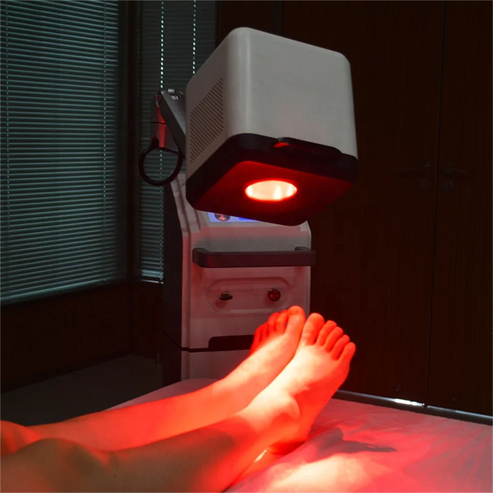 physiotherapy apparatus high power class IV laser therapy shoulder nerve pain therapy supplies