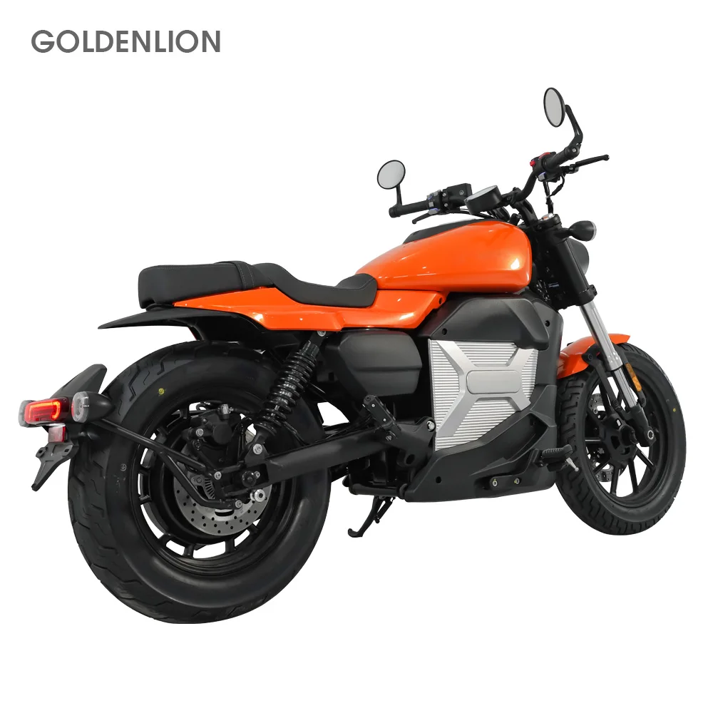 GOLDEN LION  NEW ELECTRIC SCOOTER JSQ1 EEC COC 120km/h 8000w ELECTRIC MOTORCYCLE  for Adult  BEST SELLING in Europe