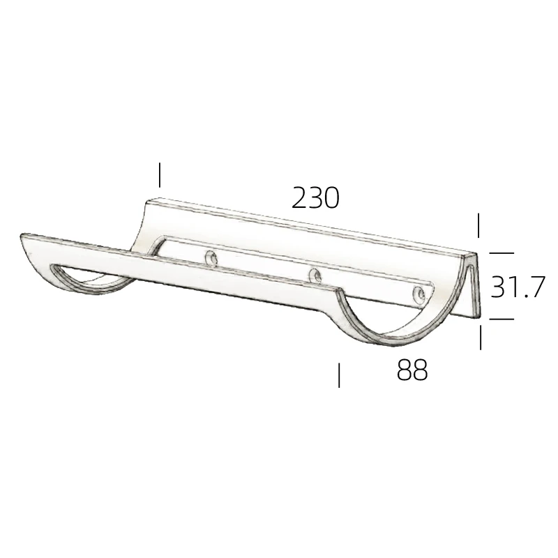 Kingliye Wine Rack Wine Display Rack Metal Wine Rack Wall Mounted