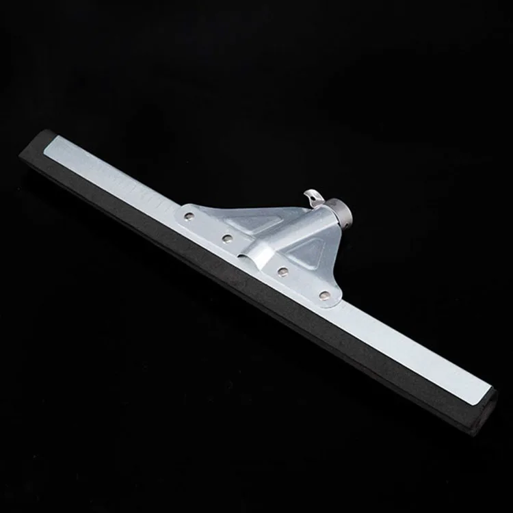 HQ0027 For Saudi Arabic hand double layers EVA floor squeegee ss frame