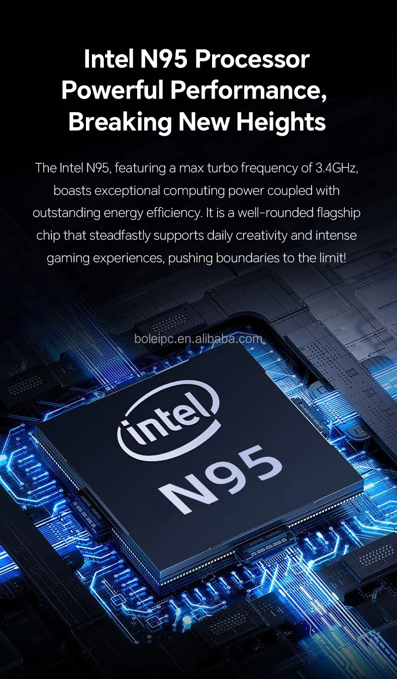 15 6 дюймовый легкий и ультратонкий ноутбук 11th N5095 с высокой памятью 12 Гб ОЗУ 128 ГБ образовательный бизнес-ноутбук OEM дешевый