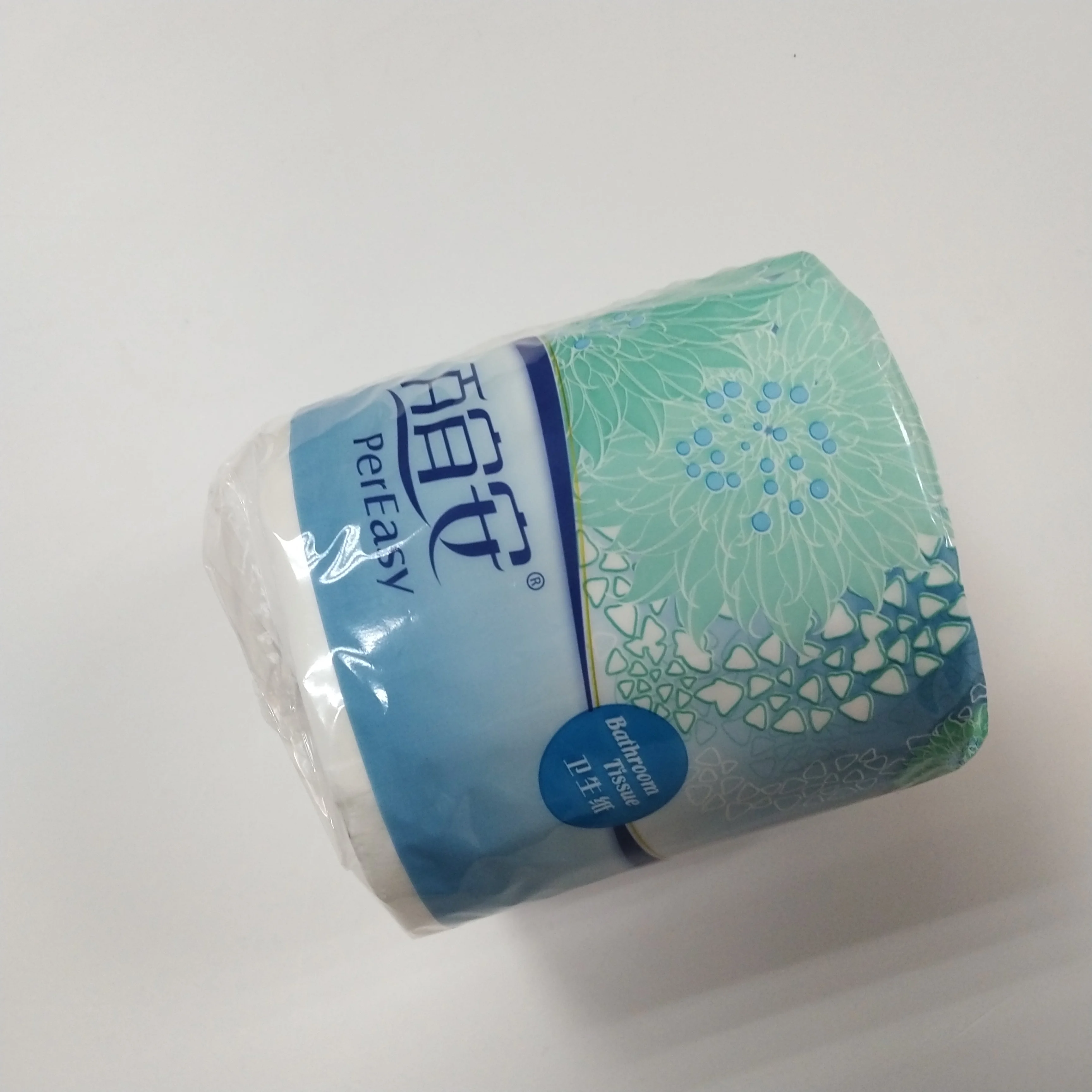 wholesale bulk biodegradable best quality toilet touch free paper