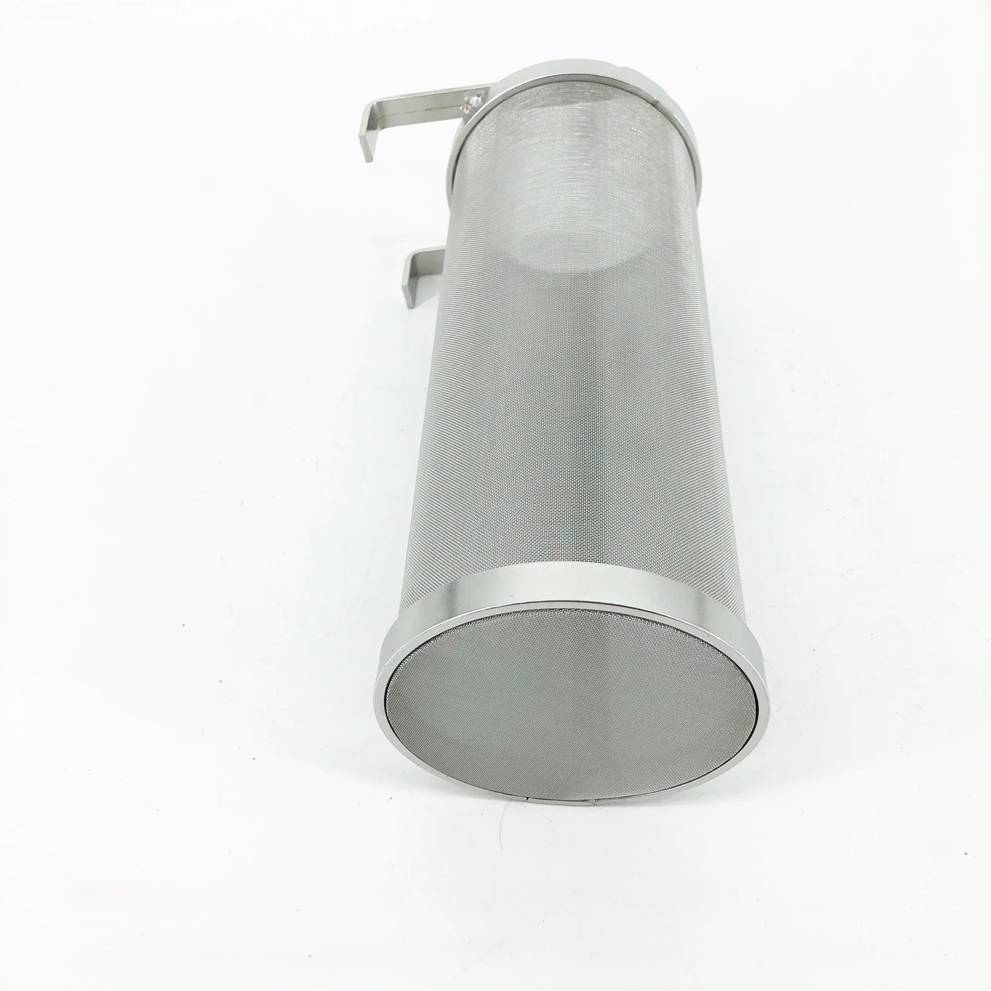 Hop Spider 300 Micron Mesh Stainless Steel Hop Filter Strainer for Home Beer Brewing Kettle