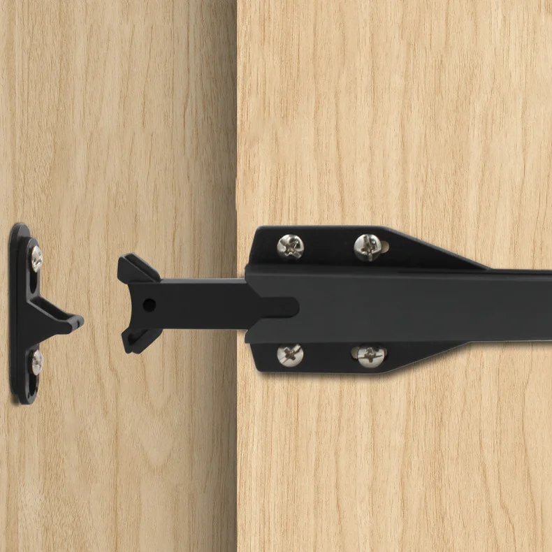 Spring Door Push Open Chassis Cabinet Latches TK 713B Magnetic Catch Touch Plastic OEM Glass Rohs Double Small Freight Material