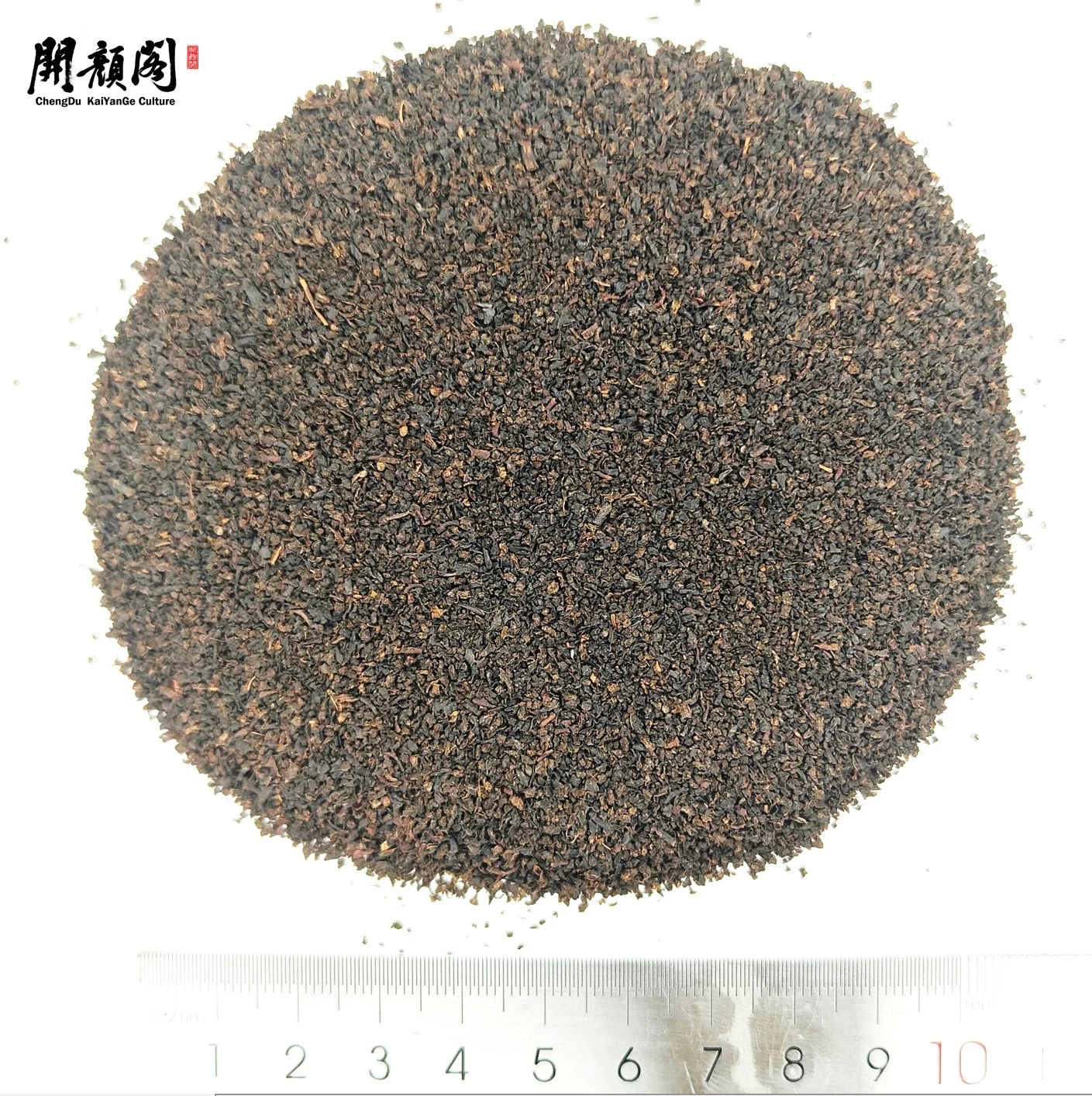 KAIYANGE wholesale  Bulk Cheap Organic Ceylon Black Tea  BOF Sri Lanka Black Teabag basic material milk tea and bubble tea