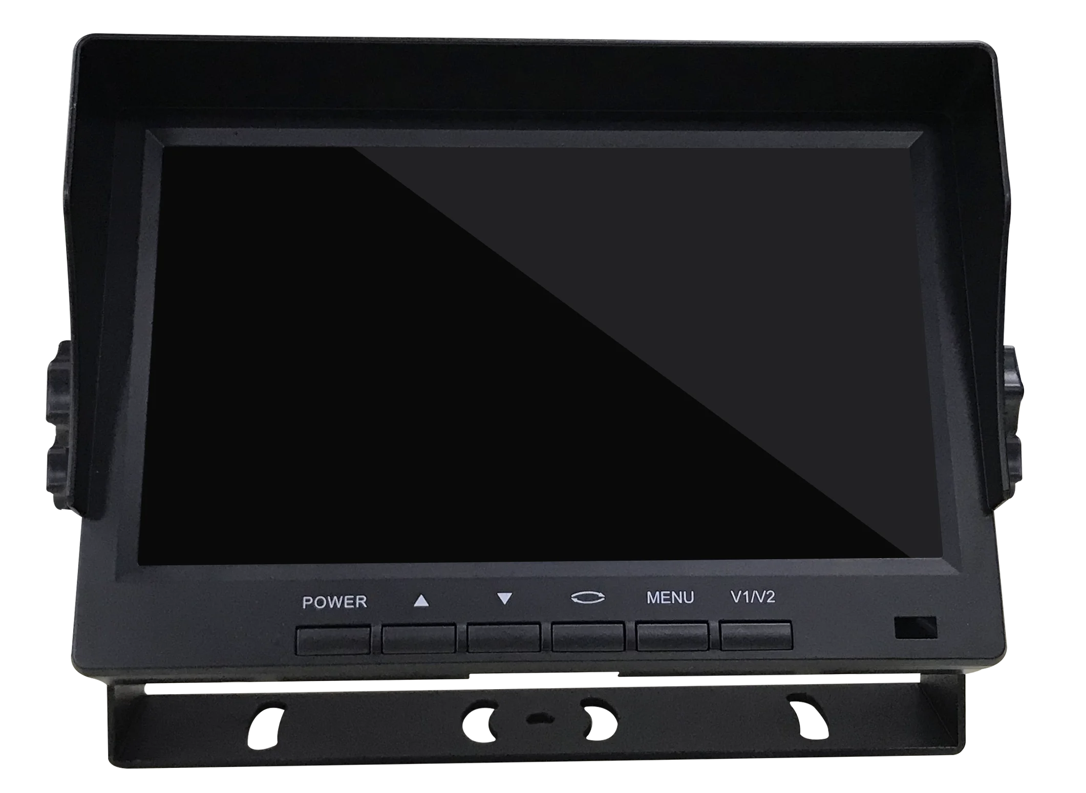 1080P 4ch mobile dvr System 8 Channel Kit Playback HD Lcd screens 2.4G for car reversing aid  4g gps Wifi wireless Truck Monitor