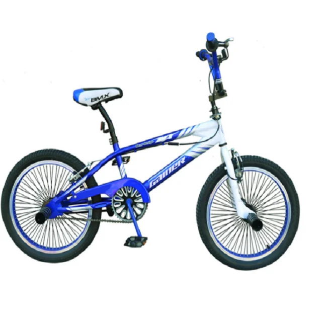 20 Inch carbon steel bmx children mountain bikes with suspension fork dual discs for kids
