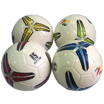 Manufactures soccer balls Football wholesale stock football balls