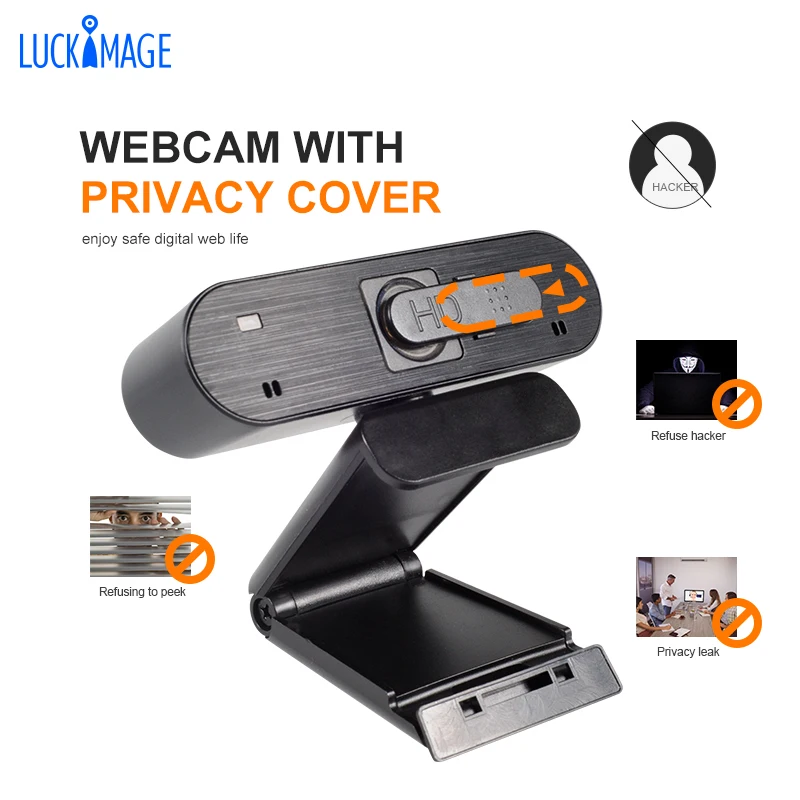 Anywii Hot sales pc camera driver free with microphone megapixel usb webcam full hd micro usb webcam