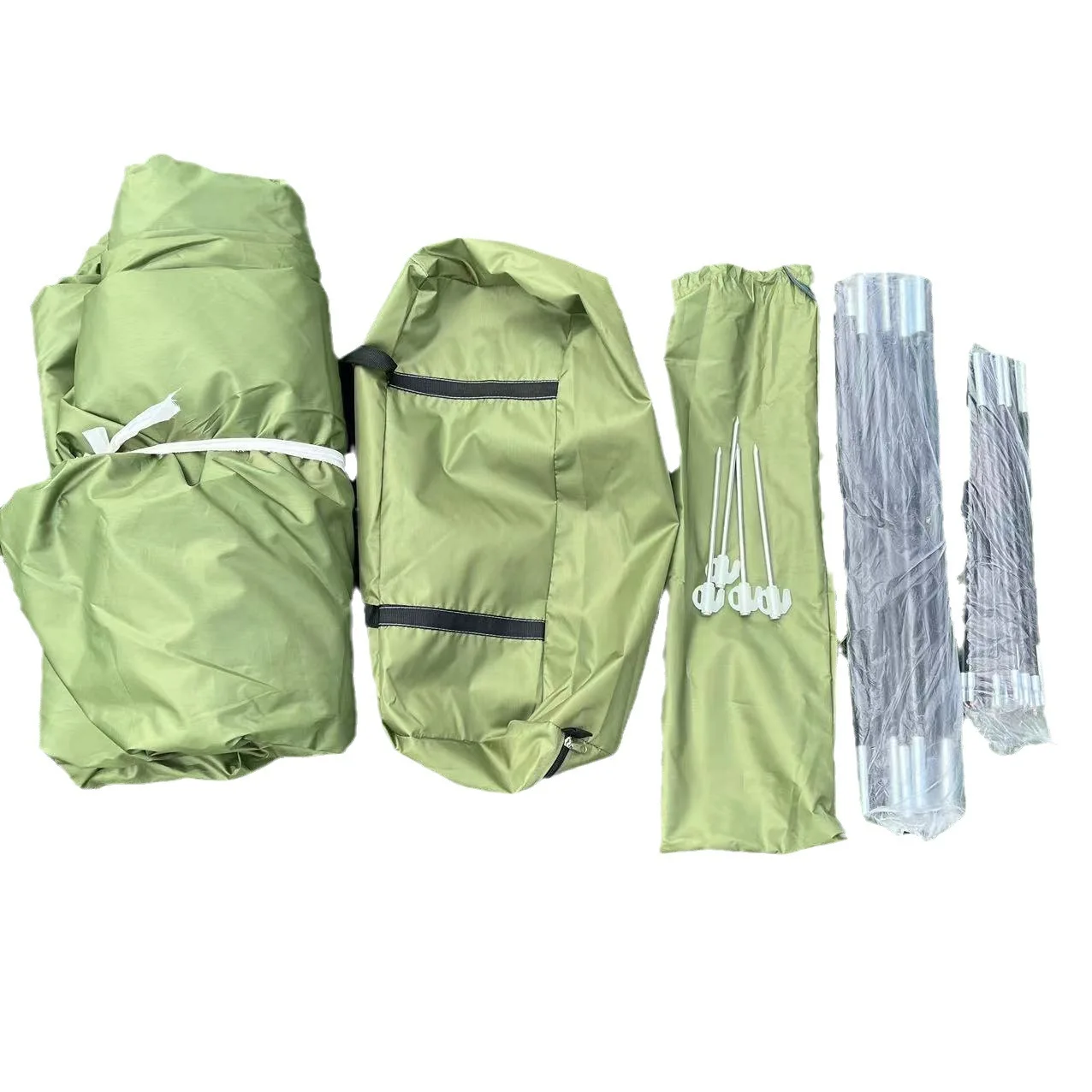 Self-driving multi-function SUV car rear tent Quick-open car trunk side canopy tent