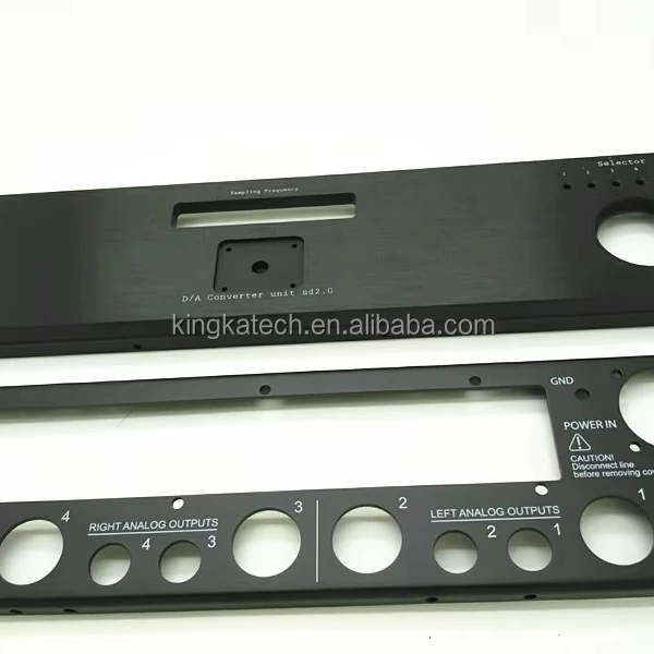 CNC Interface Panel for CNC Tool Changers